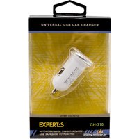 Автомобильное зарядное EXPERTS CH-310