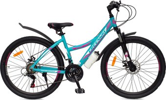 Greenway 6930M р.16 2021 (бирюзовый/розовый)