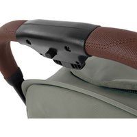 Коляска прогулочная «книга» Pituso Mini MN/013 (Grey Taupe)