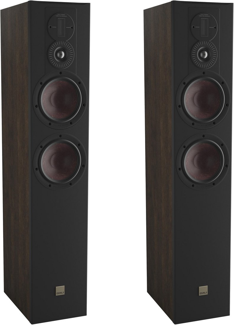 

Напольная акустика DALI Opticon 6 MK2 (тобако)