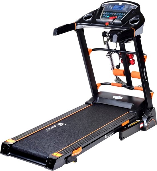 

Электрическая беговая дорожка Funfit B21 с массажером