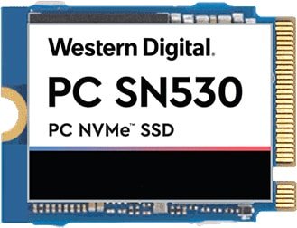 WD SN530 2230 256GB SDBPTPZ-256G