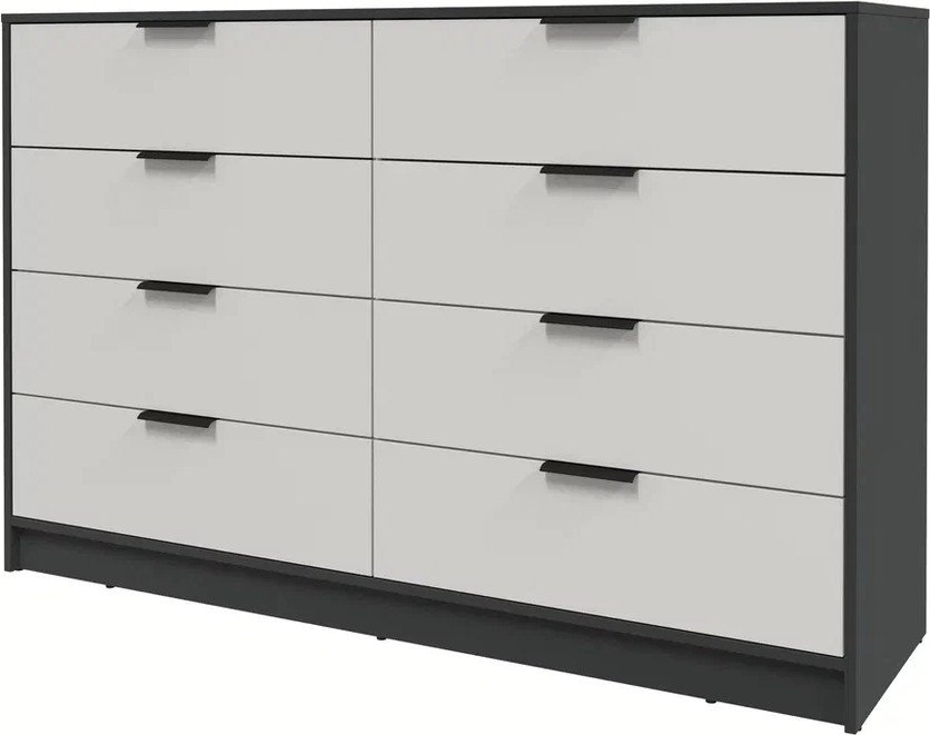 

Комод Интерлиния Концепт КТ-К157 (персидский жемчуг/антрацит)