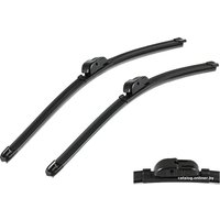 Щетки стеклоочистителя LynxAuto XF5348S