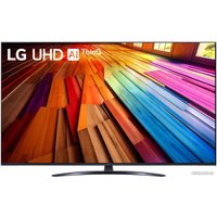 Телевизор LG UT81 50UT81006LA