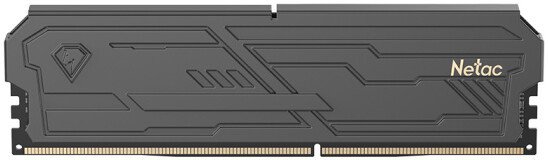 Оперативная память Netac Shadow III 8ГБ DDR4 3200 МГц NTSHD4P32SP-08K