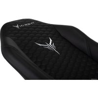 Игровое (геймерское) кресло Knight Neon (черный)