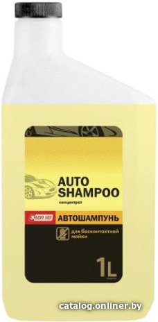3TON Шампунь для бесконтактной мойки 1л PRO-1