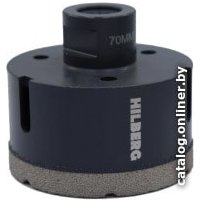 Коронка Hilberg HH670