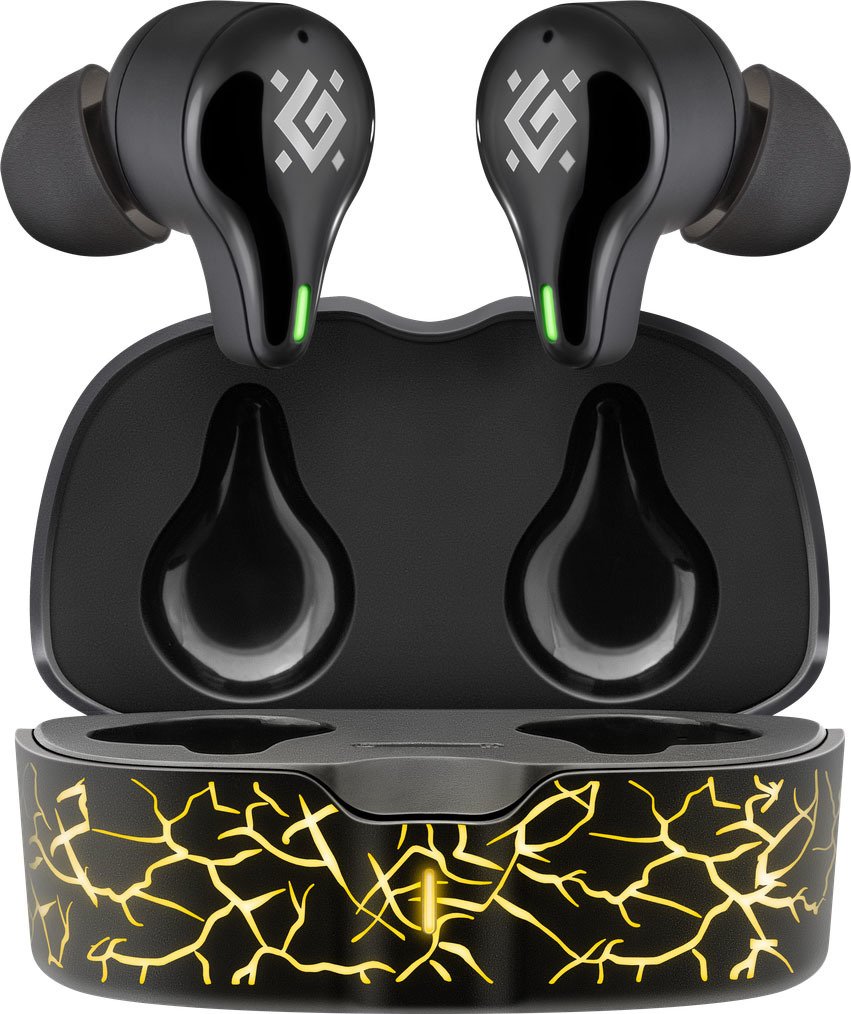 

Наушники Defender CyberDots 250