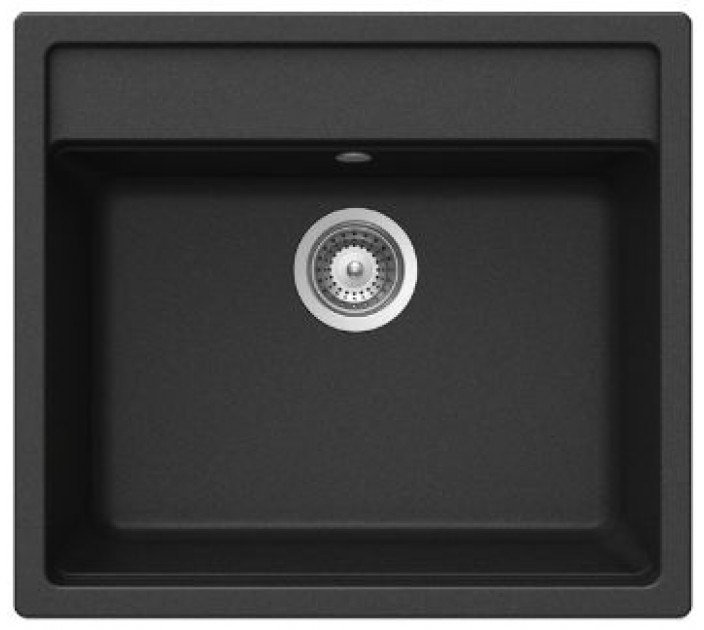 

Кухонная мойка Schock Nemo 60 (неро) [700330]
