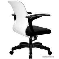 Офисное кресло Metta SU-M-4 160/001 (белый/черный)