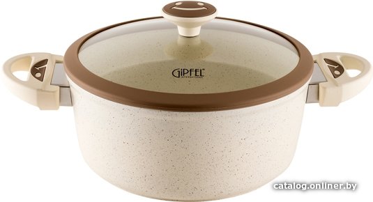 Кастрюля Gipfel Sonrizo 0433
