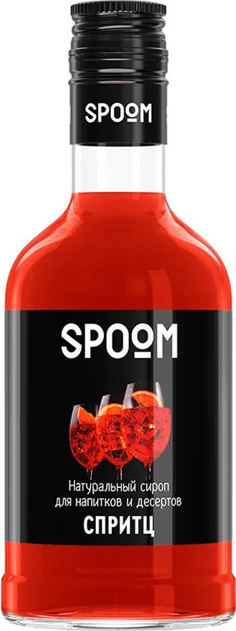 

Сироп Spoom Спритц 0.25л