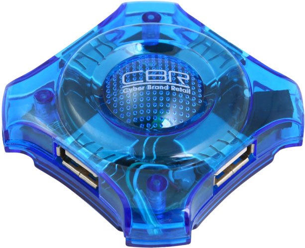 

USB-хаб CBR CH 127