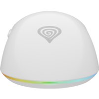 Игровая мышь Genesis Zircon XIII Custom (белый)