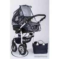 Универсальная коляска Dada Paradiso Group Romance Flash (3 в 1)