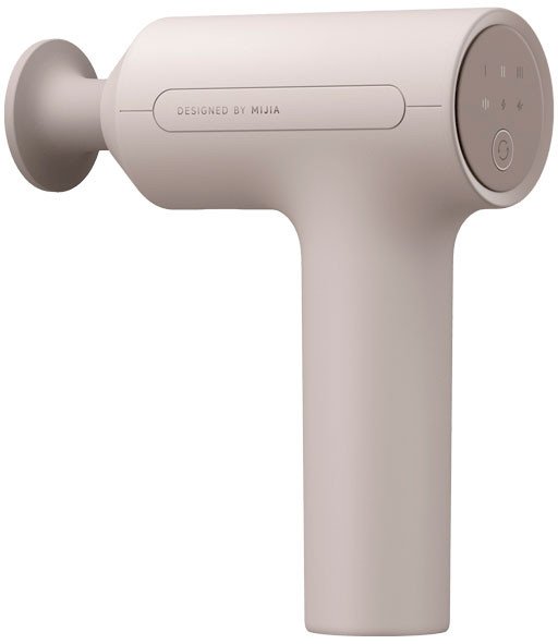 Перкуссионный массажер Xiaomi Mijia 3 MJJMQ05YM (бежевый)