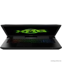Игровой ноутбук XMG u716