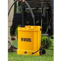 Аккумуляторный опрыскиватель Denzel D-12LA