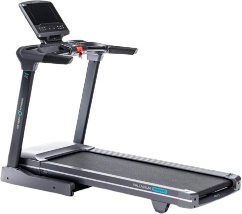 

Электрическая беговая дорожка Oxygen Fitness Palladium TFT Pro