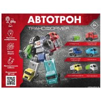 Конструктор Funky Toys Автотрон Трансформер FT0002131