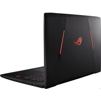 Игровой ноутбук ASUS GL702VM-GC175T