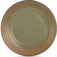 Тарелка обеденная Domenik Helezone Green DMD082