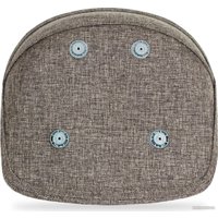 Офисный стул Sheffilton SHT-ST19-SF1/S155 (коричневый сахар/черный)