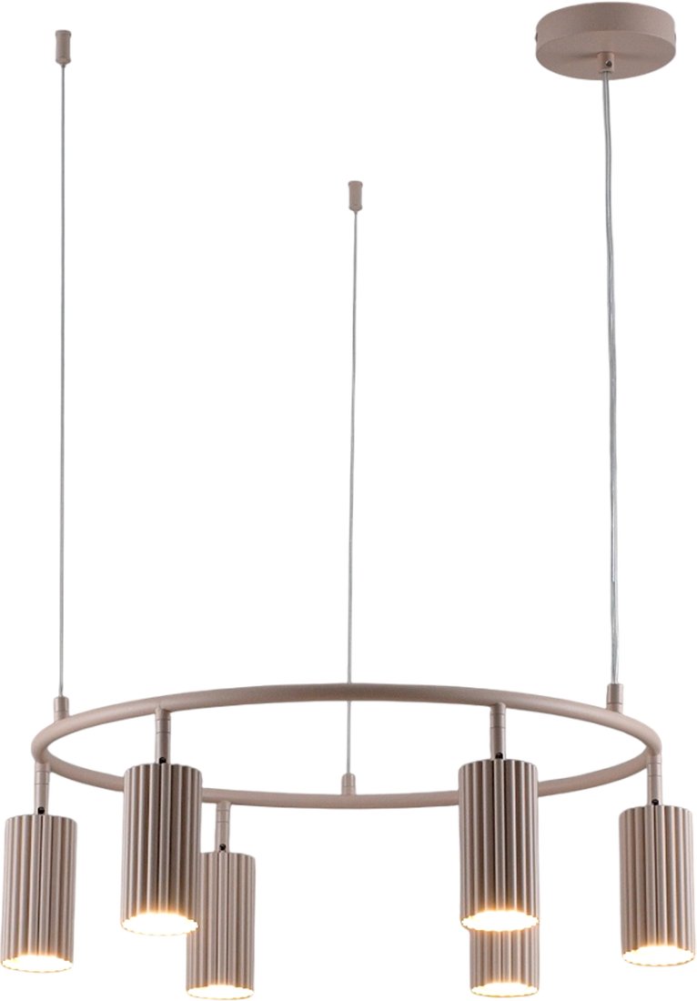 

Подвесная люстра Moderli Cora V11603-6P