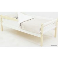 Кровать Бельмарко Svogen 160x70 (бежевый/белый) в Бобруйске