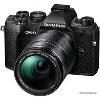 Беззеркальный фотоаппарат Olympus OM-D E-M5 Mark III Kit 14-150mm (черный)