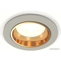 Точечный светильник Ambrella light Techno XC6514004 SGR/PYG