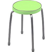 Табурет Ника Фабрик 2 ТФ02 (фисташковый)