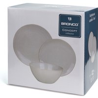 Набор тарелок Bronco 576-1015