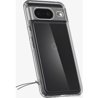 Чехол для телефона Spigen Ultra Hybrid для Google Pixel 8 ACS06278 (прозрачный)