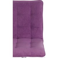 Компьютерное кресло TetChair Zero флок (лаванда)