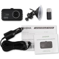 Видеорегистратор Digma FreeDrive 430