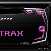 CD/MP3-магнитола Pioneer DEH-X8500BT