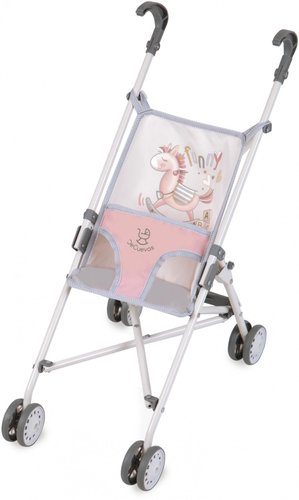 Коляска для кукол DeCuevas Фанни 90086