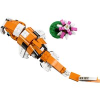 Конструктор LEGO Creator 31129 Величественный тигр