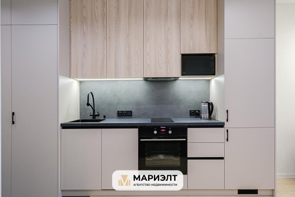 1-комн. квартира — Минск, Жореса Алфёрова ул. 10