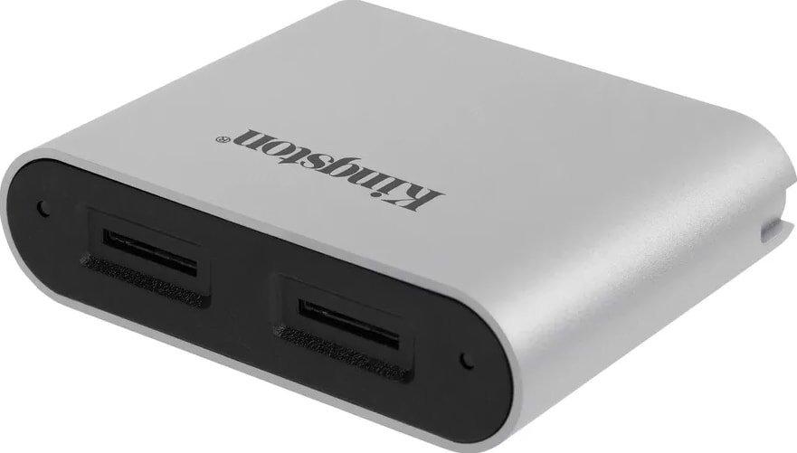 

Карт-ридер Kingston Workflow MicroSD WFS-SDC