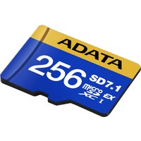 Карта памяти ADATA Premier Extreme microSDXC SD7.1 256GB UD256GEX3L1-C