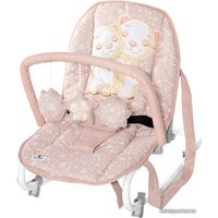 Шезлонг Lorelli Eliza 2021 (cameo rose hug)