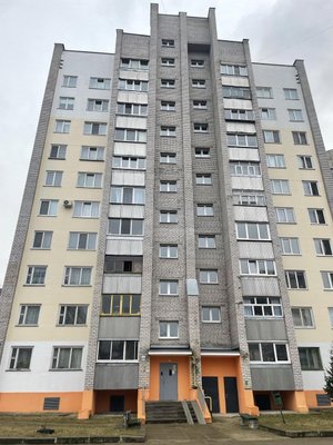 3-комн. квартира — Могилев, Непокоренных б-р 72