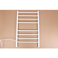 Полотенцесушитель Saniteco LD0107 (50x80, белый)