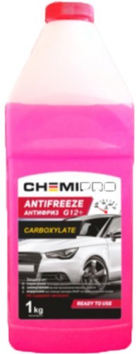 Антифриз Chemipro G12+ CH047 0.92 л