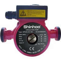 Циркуляционный насос Shinhoo GPD25-4S-180