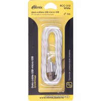 Кабель Ritmix RCC-312 (белый)